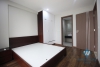 New and high floor three bedrooms apartment for rent in Ciputra, Tay Ho, Ha Noi